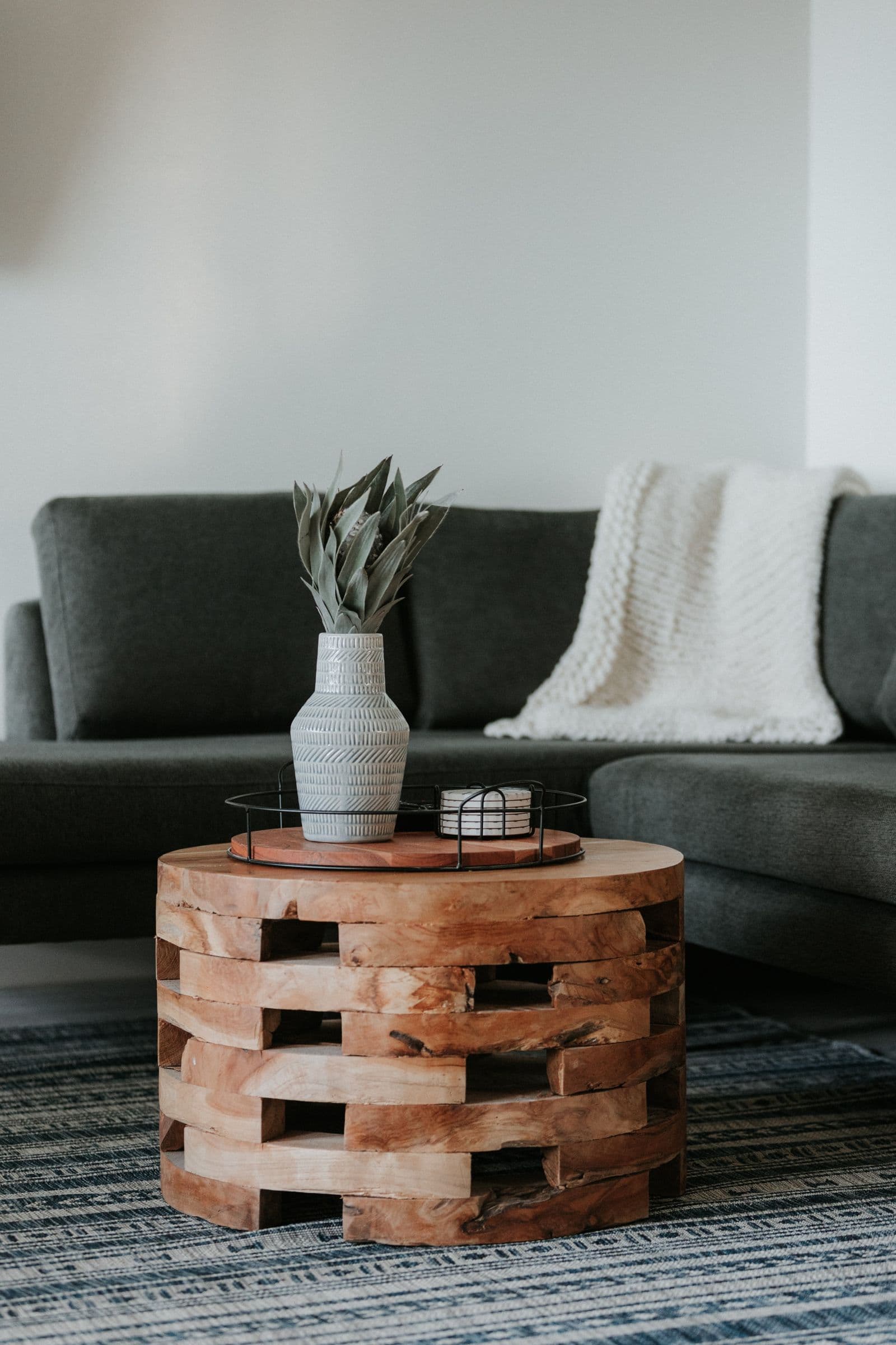 Tototo Birch Coffee Table